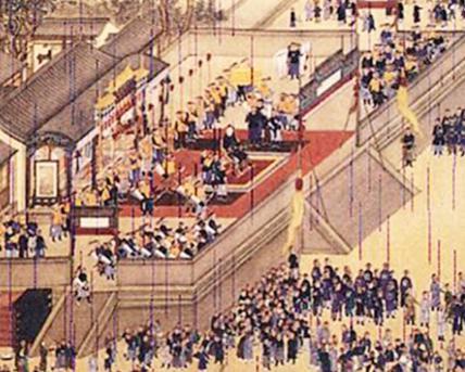 古代太监要想活着出宫到底有多难 他们需要掌握着什么