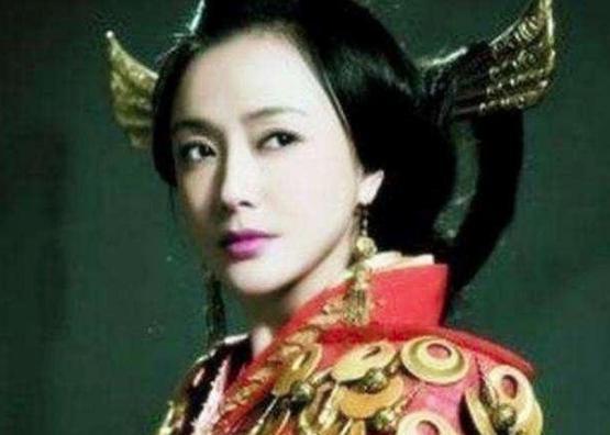 她助丈夫打江山，死后被诛全族