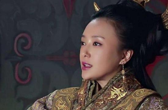 她助丈夫打江山，死后被诛全族