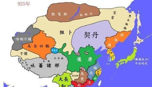 历史上的杨隆演是什么样的