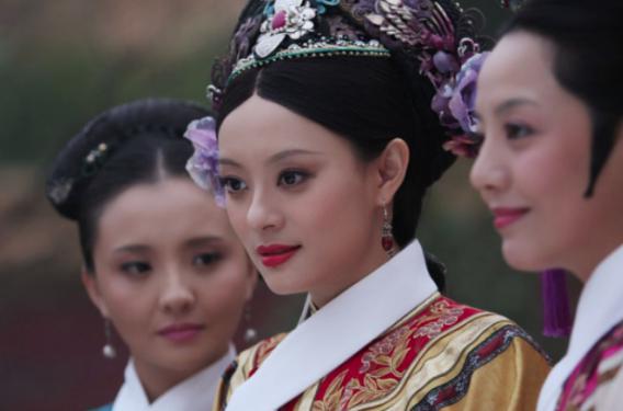 涴碧有历史原型吗