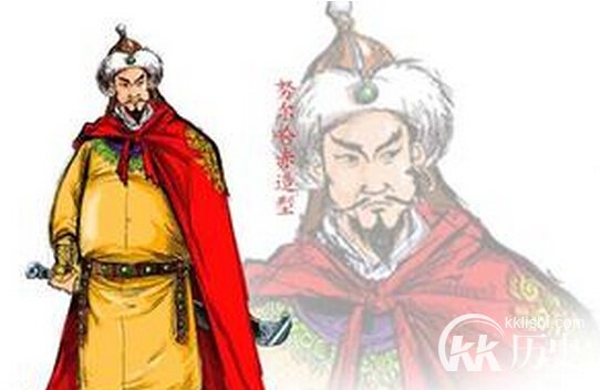 揭：清太祖努尔哈赤的死亡之谜