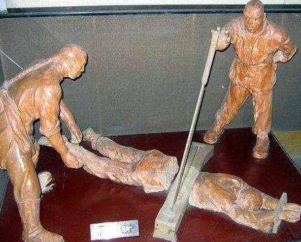 古代腰斩究竟有多疼 看看明朝时期的这个人就知道了