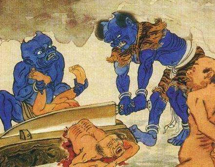 古代腰斩究竟有多疼 看看明朝时期的这个人就知道了