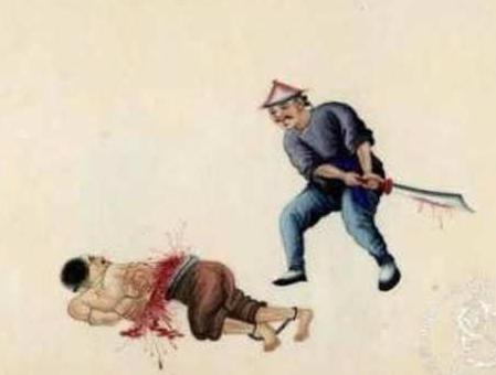 古代腰斩究竟有多疼 看看明朝时期的这个人就知道了