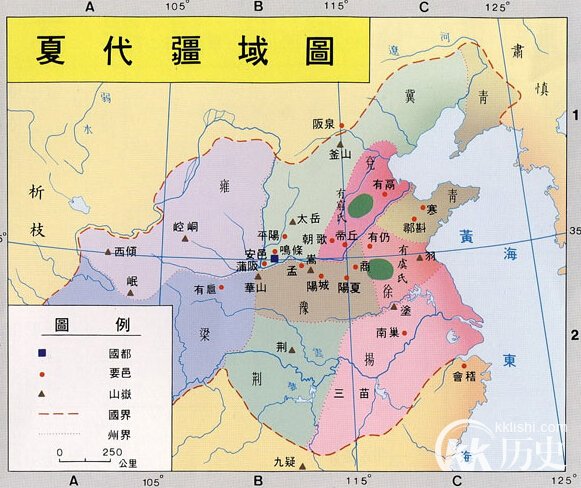 夏朝是否存在?夏朝存在的历史证据