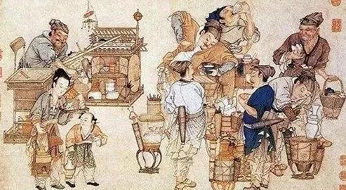 宋朝真的繁荣?只不过是一种虚假繁荣!