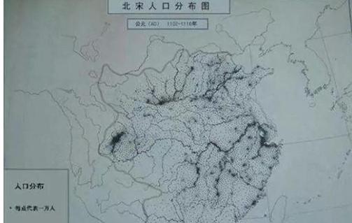 宋朝真的繁荣?只不过是一种虚假繁荣!