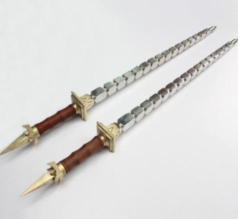 秦叔宝究竟是以什么做武器 有关于他的武器说法有几种