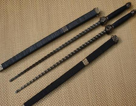 秦叔宝究竟是以什么做武器 有关于他的武器说法有几种