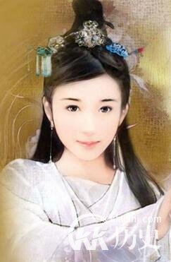 薄姬传奇：一个刘邦敢爱却不敢接近的女人