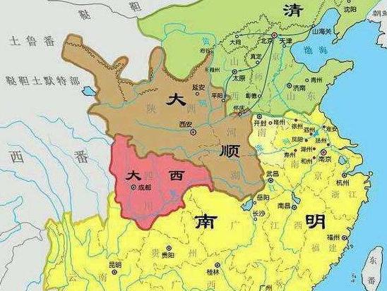 南明本有可能翻盘,可因选错了皇帝而导致满盘皆输