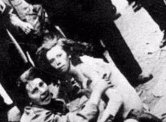 二战后的德国，男人被当战俘，两根香烟换一个美女，近百万人冻死路边