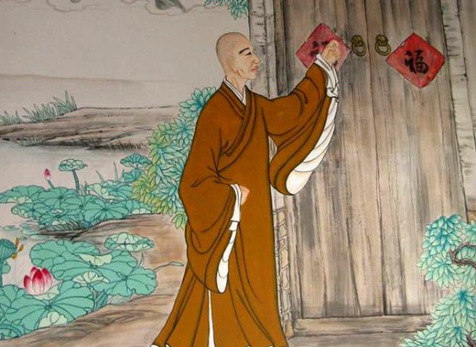 三年才想出两行诗，这位诗人是谁