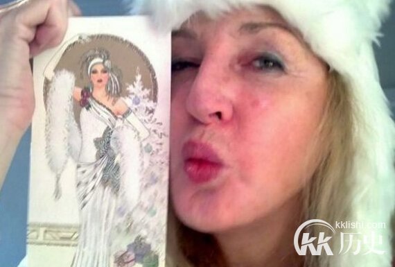 爱尔兰大妈性爱成瘾 与140名男子同居