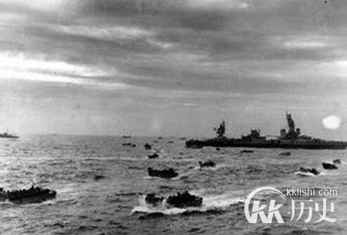 解密诺曼底登陆：曾有中国人参加诺曼底登陆战