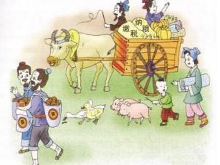 秦朝时期的农民到底是什么样的生活 真的要服役30多年的徭役呢