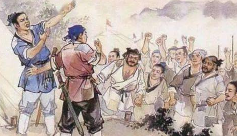 历史上最奇葩的一次造反是什么