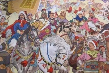 假如没有李自成与大顺军，明朝还会灭亡吗