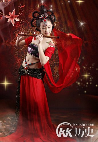 夏朝有什么历史人物？ 夏朝第一女美女间谍女艾简介