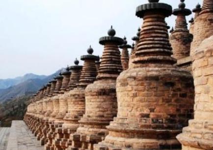 西夏皇室中第一位出家的女性&mdash;&mdash;没藏皇后