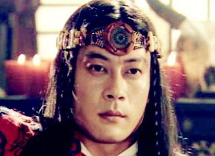 西夏皇室中第一位出家的女性&mdash;&mdash;没藏皇后