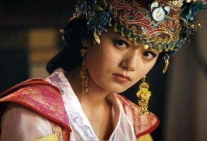 西夏皇室中第一位出家的女性&mdash;&mdash;没藏皇后