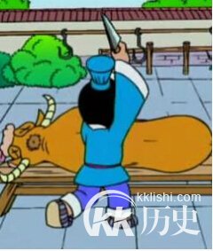 目无全牛的主人公是谁?成语目无全牛的故事