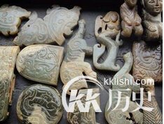 西周玉器:简述西周玉器的铸造特点及特征?