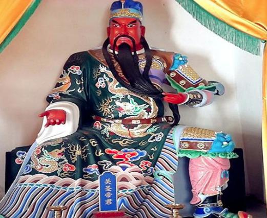 关羽死后被追封了13个谥号，分别有何含义