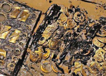 古代皇帝动不动就赏赐黄金万两 大臣能拿到那么多的钱吗