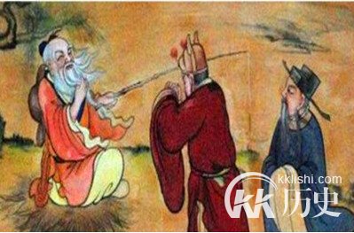 史上最有创意的面试：周文王对姜子牙的面试