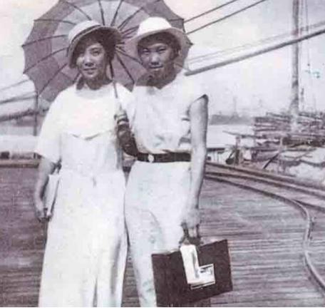 文武双全的奇女子：却被陈毅耽误了一生