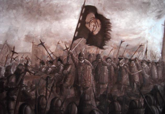 秦国大破韩国,攻占旧都宜阳,为何用的楚国将领?