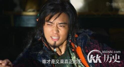 芈月传剧情分集介绍79集：虎威保义渠国以死谢罪