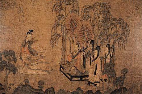 甄夫人真的是被郭女王害死的吗