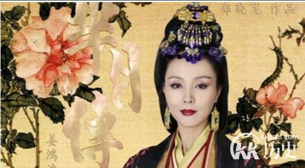 芈月传楚国王后是谁？芈月传楚威后结局死了吗