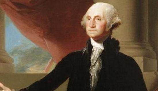 美国国父华盛顿其实也是一个奴隶主，手下曾有三个多个黑人奴隶