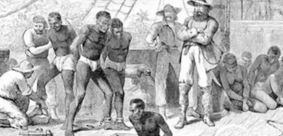 美国国父华盛顿其实也是一个奴隶主，手下曾有三个多个黑人奴隶