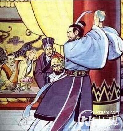 成语故事完璧归赵 蔺相如完璧归赵的故事