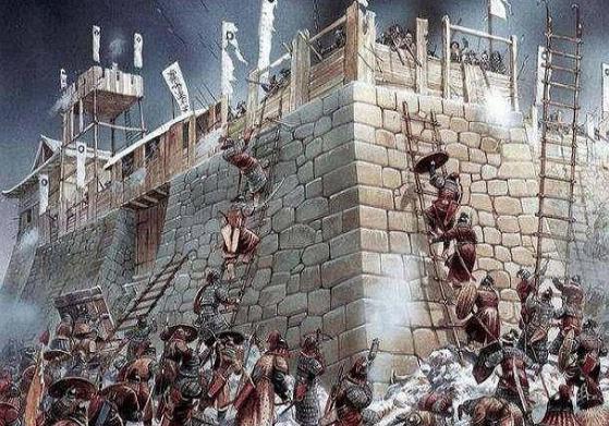 辽东三杰之一的孙承宗:优秀的抗清名将