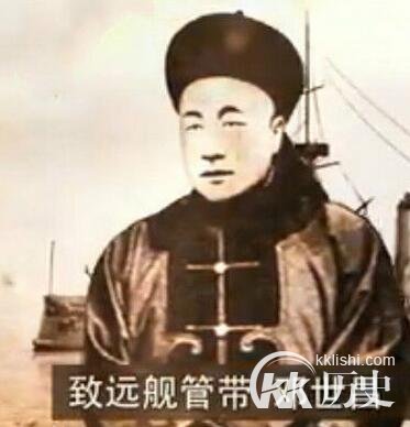 甲午战争:汇总甲午战争中十大忠烈将领(组图)