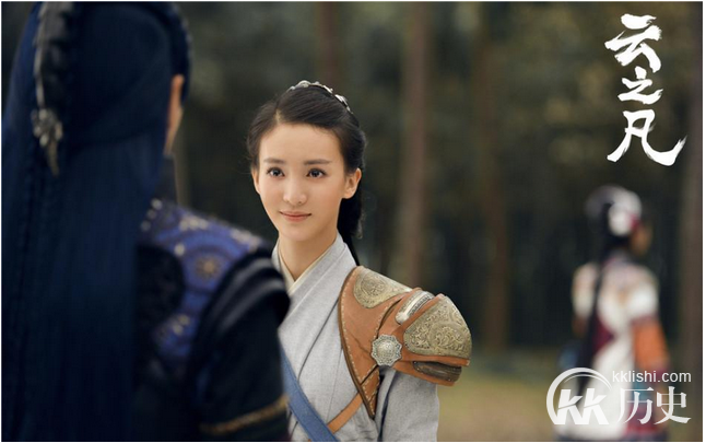 云之凡凌音的扮演者是谁 凌音的扮演者金晨资料