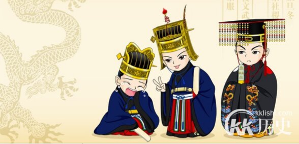 西汉官制:西汉的官制大仆是什么官