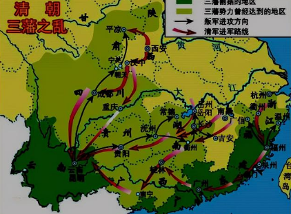 多尔衮和吴三桂都是亲王 两人的级别是不是一样的