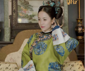 舒妃的曾祖父是谁