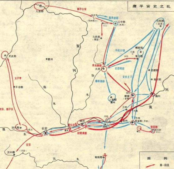 如果没有“安史之乱”，唐朝会晚些灭亡吗