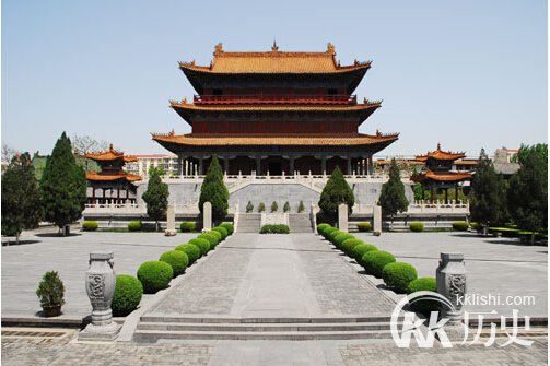 春秋时期建筑：简述春秋时期的建筑特点