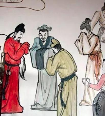 鬼谷子的临终妙计,保了全家人性命