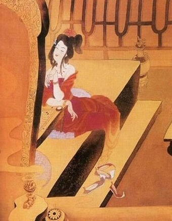 令人乍舌 揭秘唐朝公主生活的淫乱程度